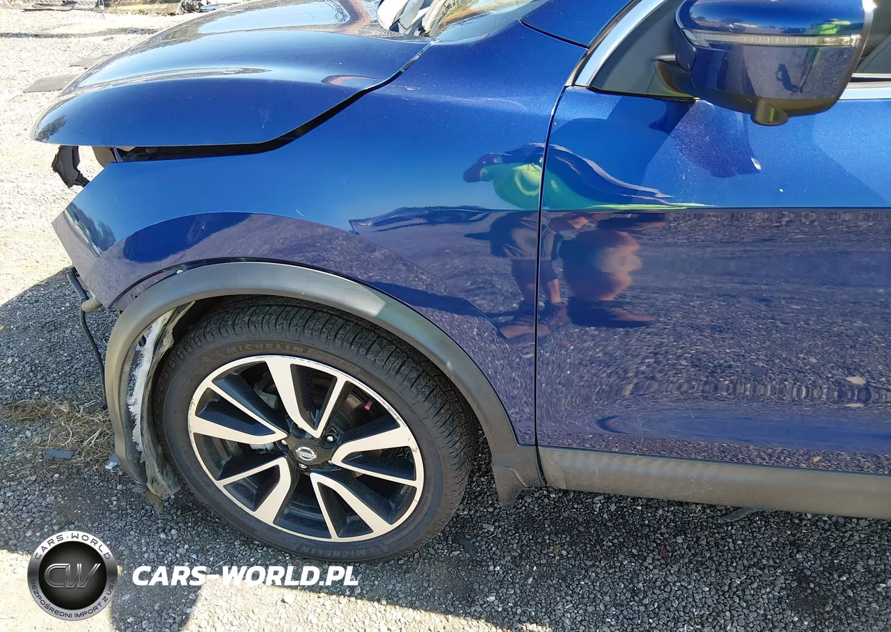 2019 Nissan Rogue Sport Sl VIN:JN1BJ1CP2KW215127 - 19