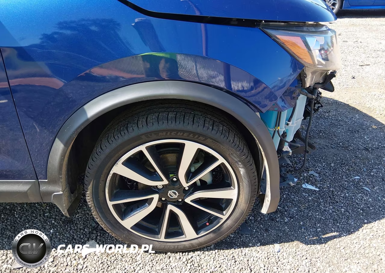 2019 Nissan Rogue Sport Sl VIN:JN1BJ1CP2KW215127 - 20