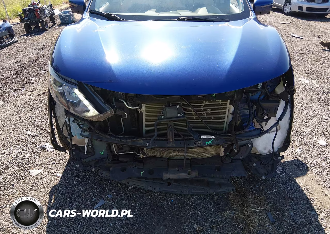 2019 Nissan Rogue Sport Sl VIN:JN1BJ1CP2KW215127 - 6