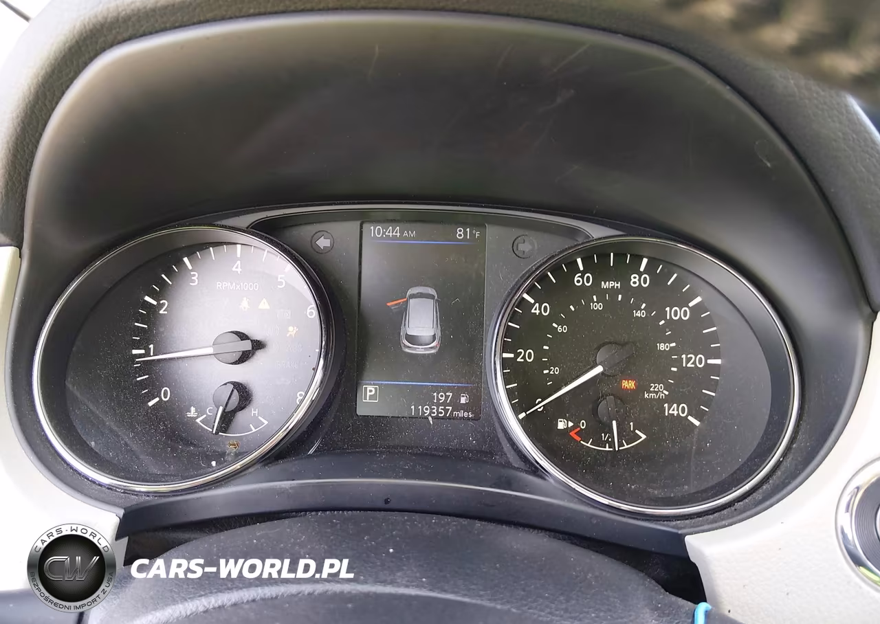 2019 Nissan Rogue Sport Sl VIN:JN1BJ1CP2KW215127 - 7