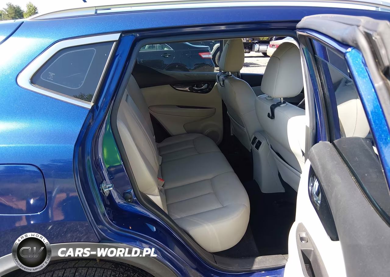 2019 Nissan Rogue Sport Sl VIN:JN1BJ1CP2KW215127 - 8