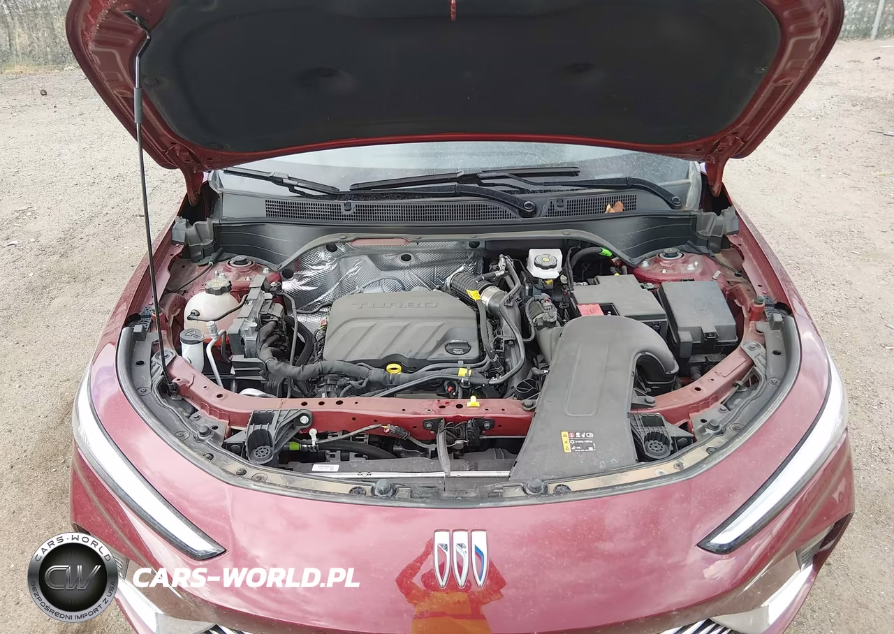 2025 Buick Envista Preferred Fwd VIN:KL47LAEP2SB081702 - 10