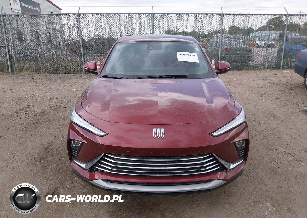2025 Buick Envista Preferred Fwd VIN:KL47LAEP2SB081702 - 12