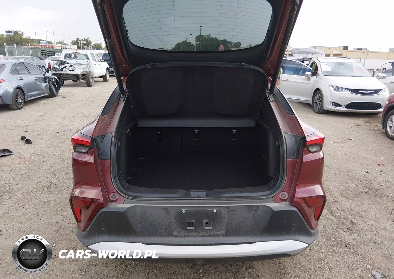 2025 Buick Envista Preferred Fwd VIN:KL47LAEP2SB081702 - 16