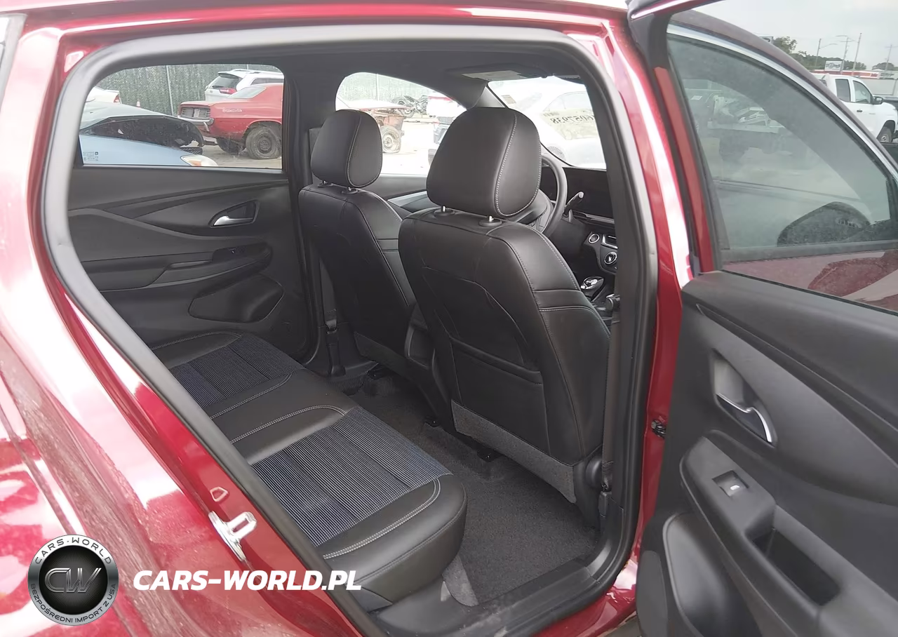 2025 Buick Envista Preferred Fwd VIN:KL47LAEP2SB081702 - 8