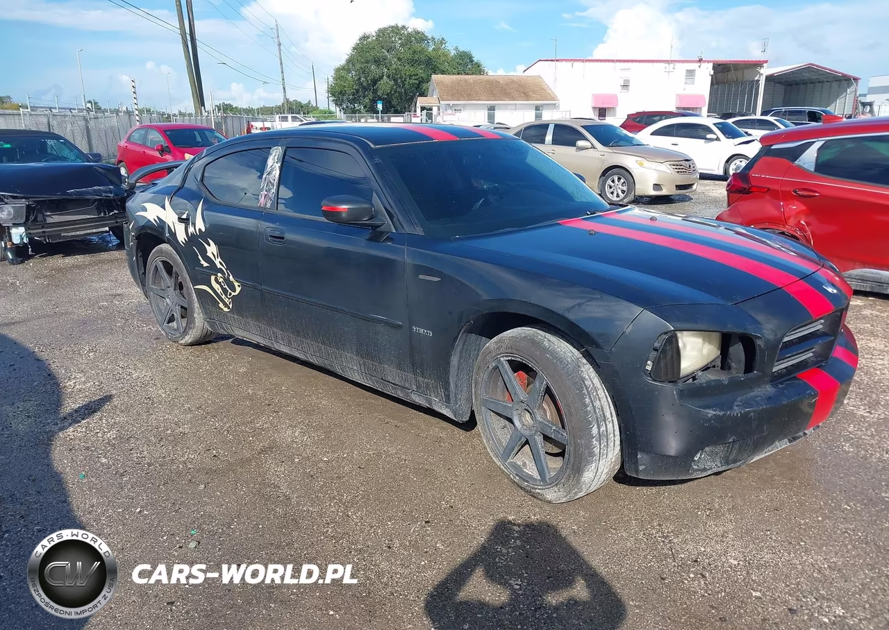 2010 Dodge Charger