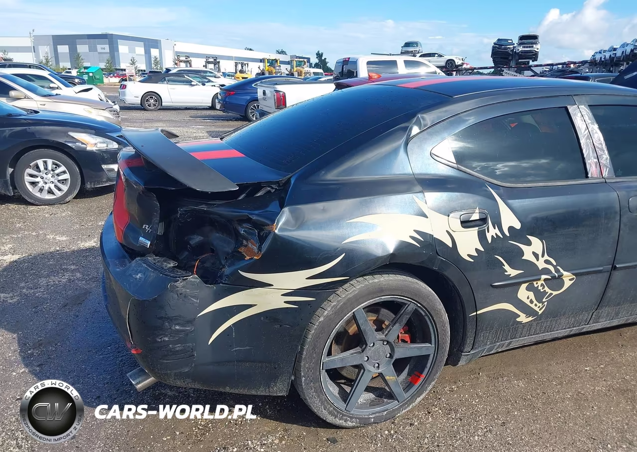 2010 Dodge Charger VIN:2B3CA4CTXAH248438 - 12
