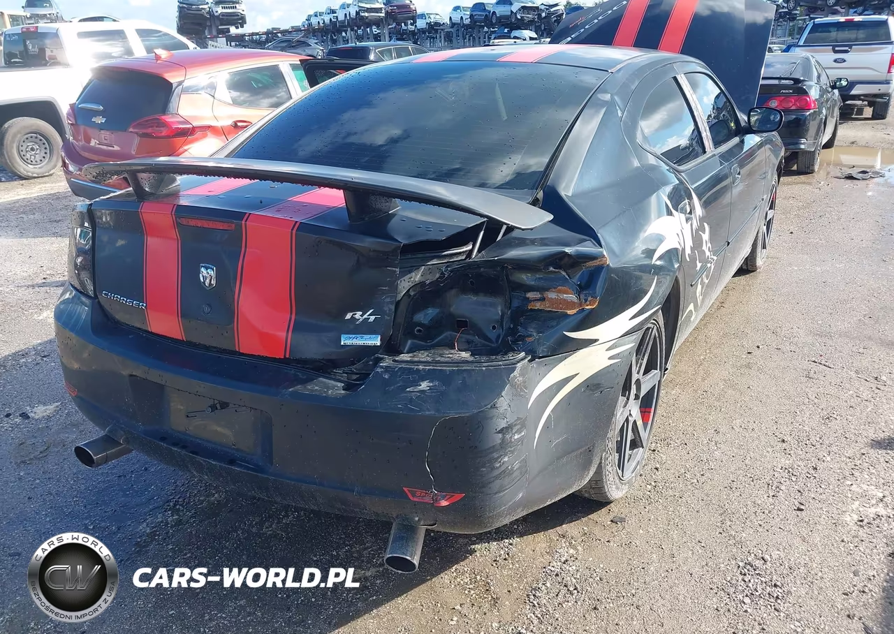 2010 Dodge Charger VIN:2B3CA4CTXAH248438 - 6