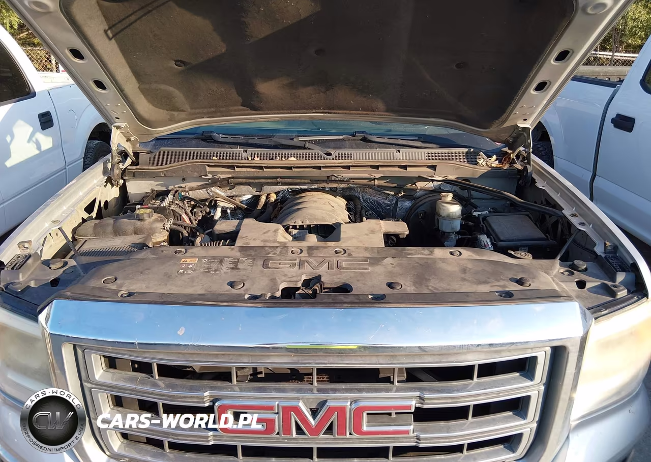 2015 GMC Sierra 1500 Sle VIN:3GTP1UEC2FG125513 - 10