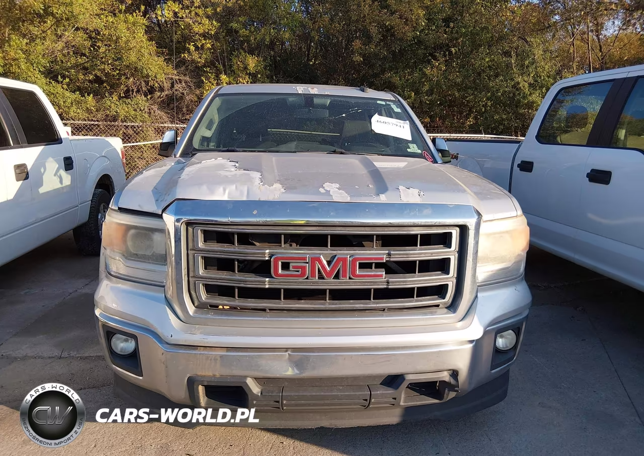 2015 GMC Sierra 1500 Sle VIN:3GTP1UEC2FG125513 - 12