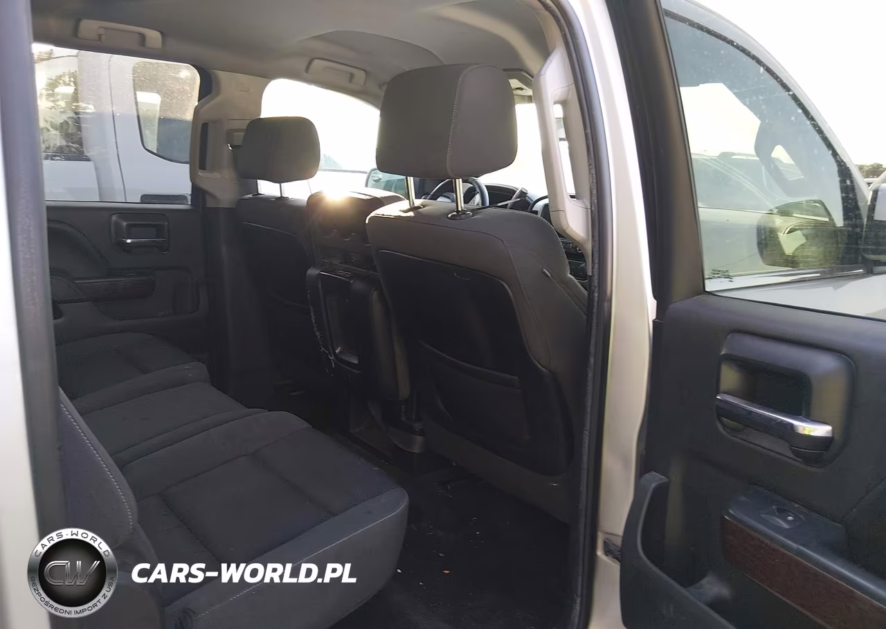 2015 GMC Sierra 1500 Sle VIN:3GTP1UEC2FG125513 - 8