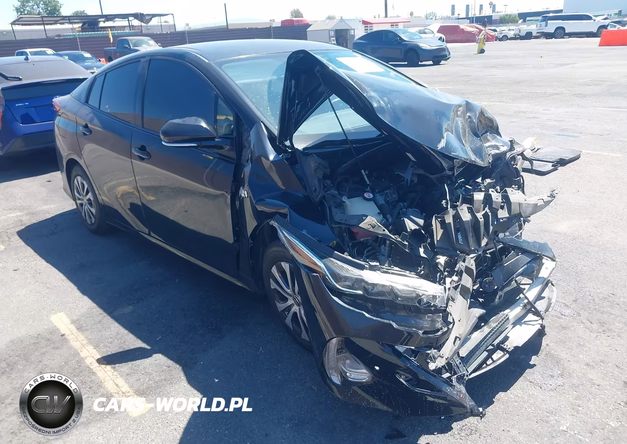 2020 Toyota Prius Prime Limited