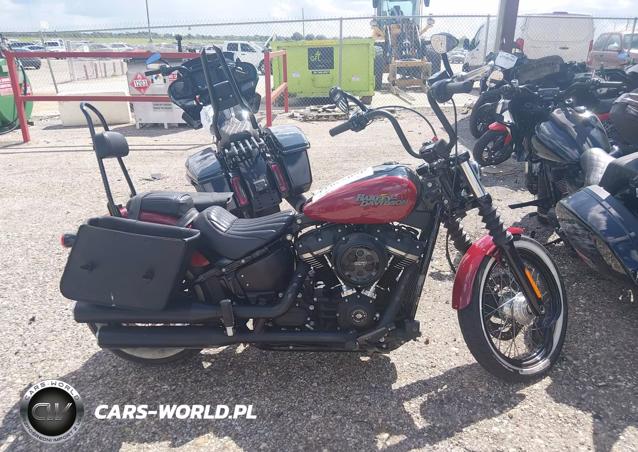 2020 Harley-Davidson Fxbb VIN:1HD1YJJ13LB018252 - 12