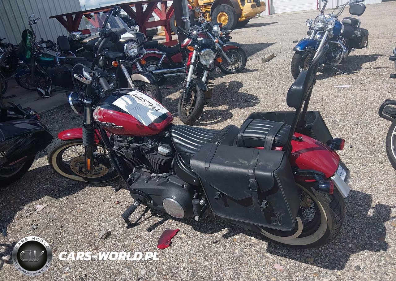 2020 Harley-Davidson Fxbb VIN:1HD1YJJ13LB018252 - 13