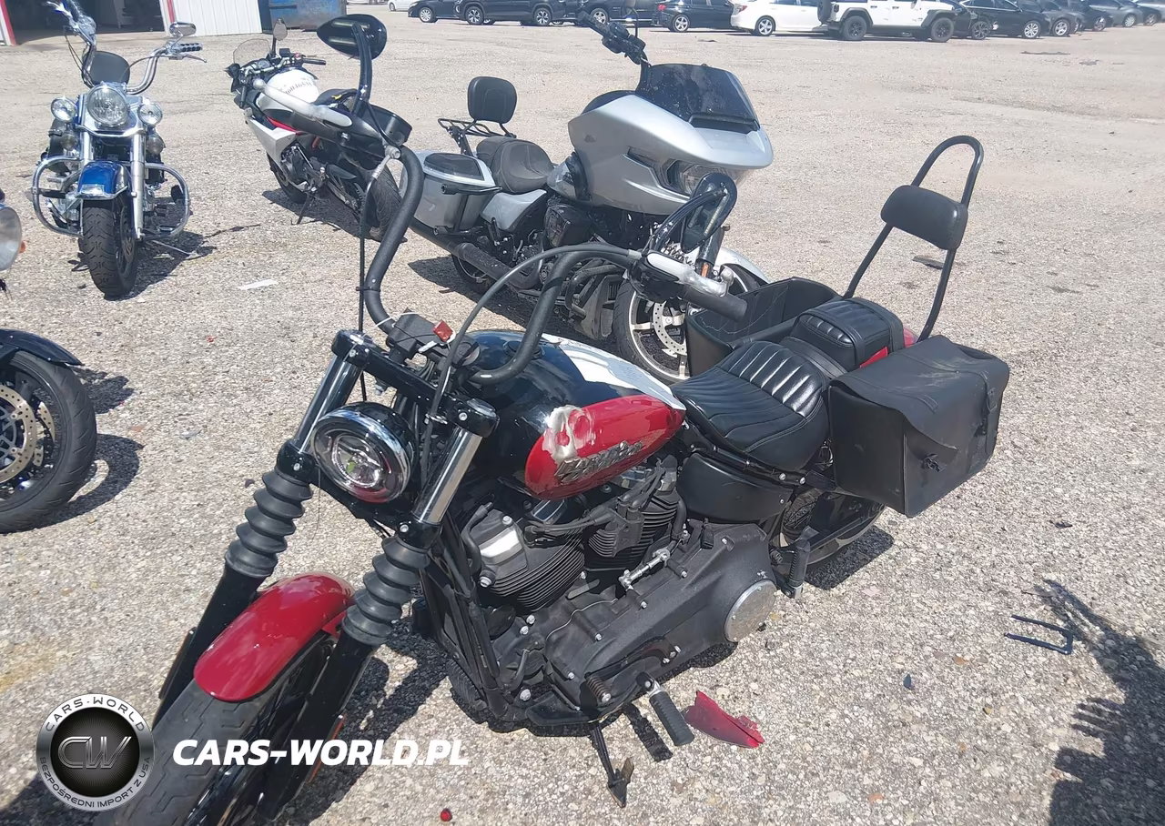 2020 Harley-Davidson Fxbb VIN:1HD1YJJ13LB018252 - 2