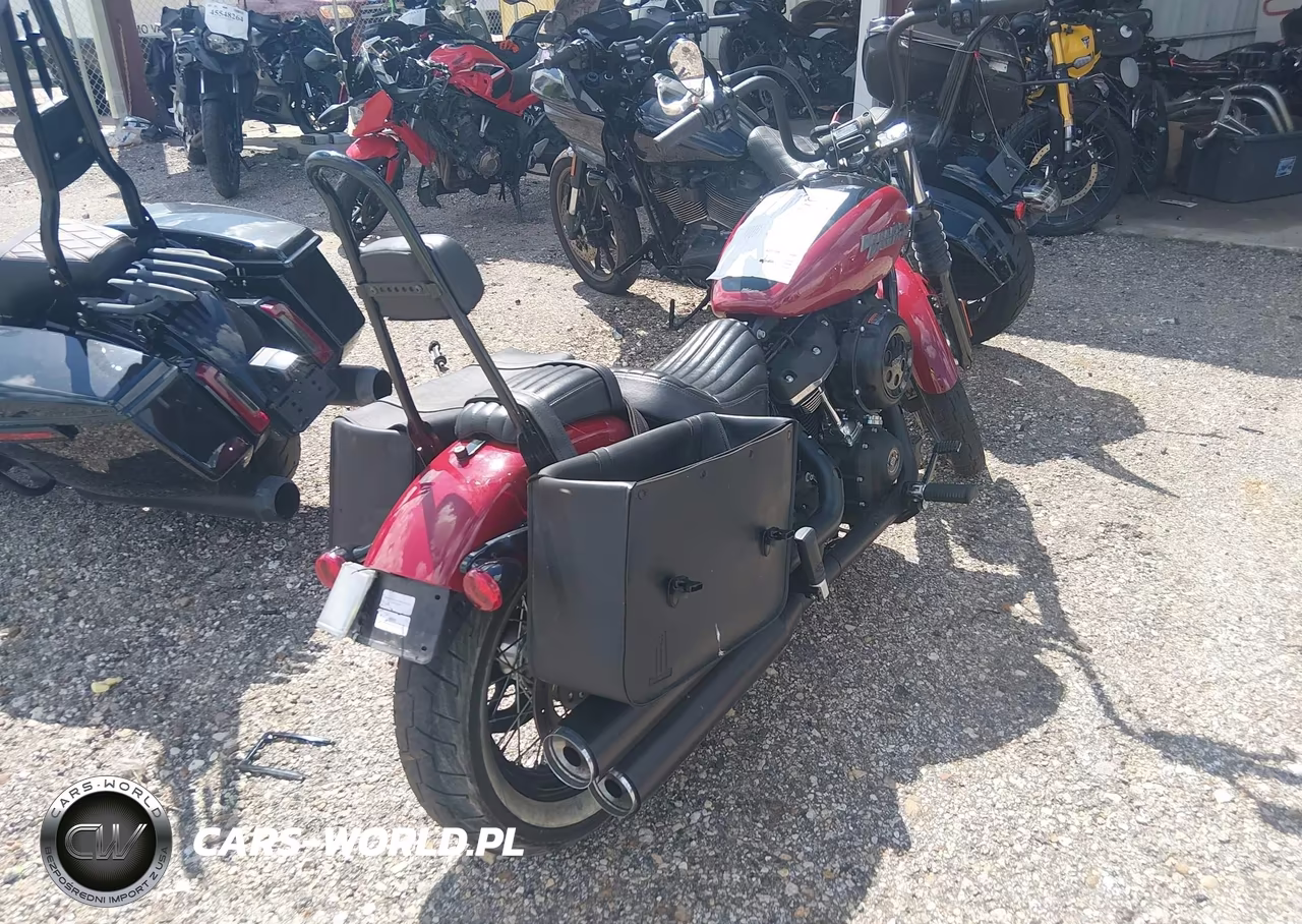 2020 Harley-Davidson Fxbb VIN:1HD1YJJ13LB018252 - 4