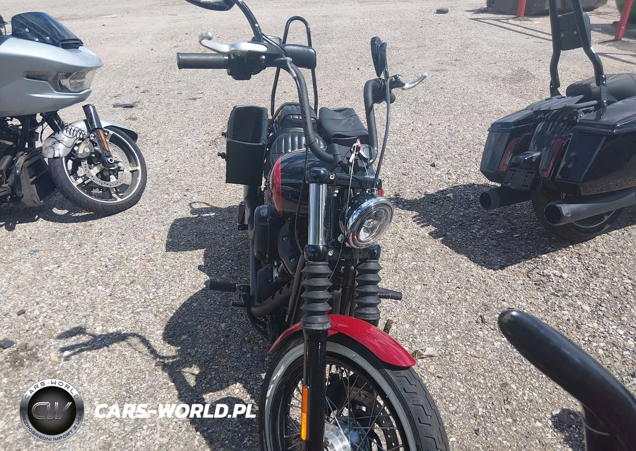 2020 Harley-Davidson Fxbb VIN:1HD1YJJ13LB018252 - 5