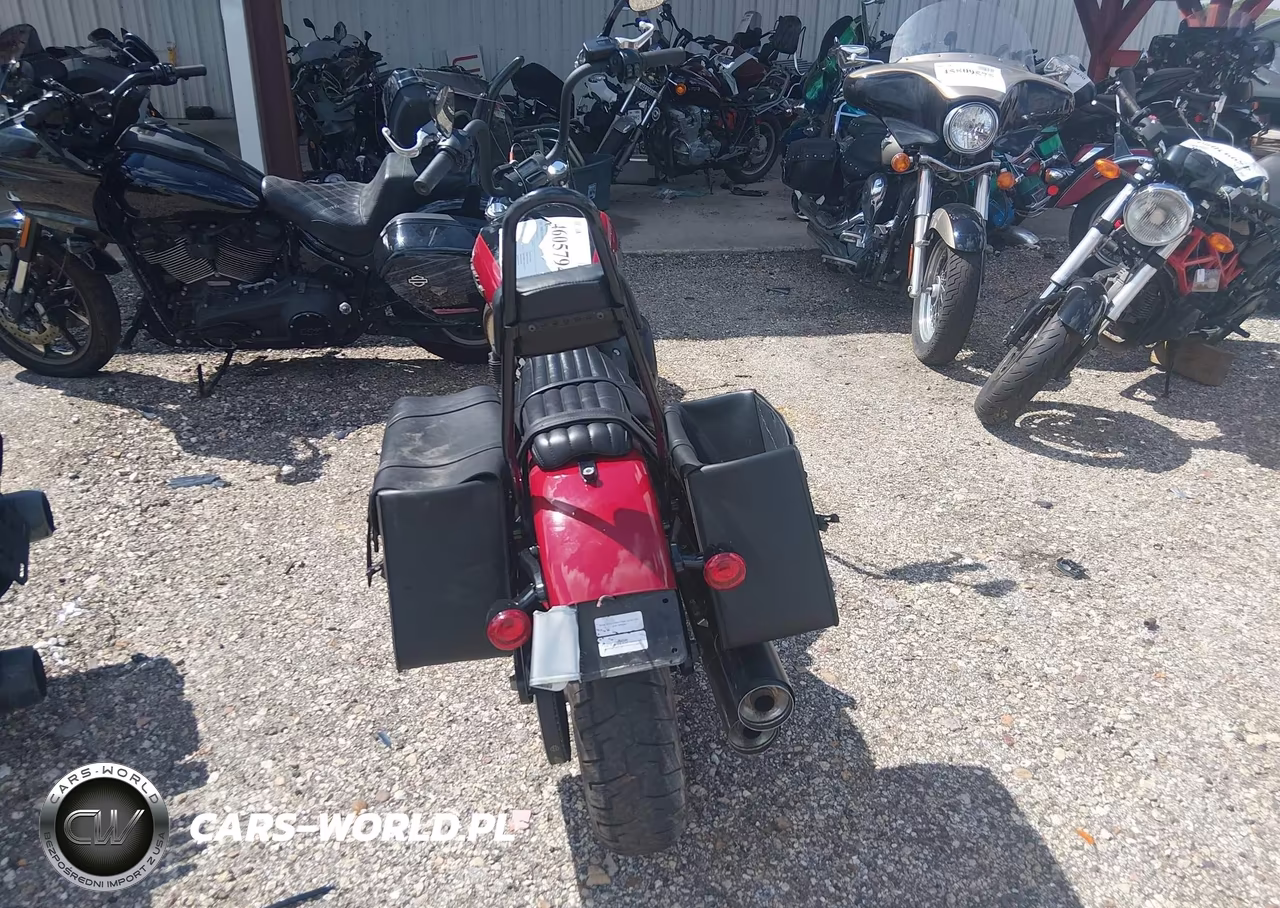 2020 Harley-Davidson Fxbb VIN:1HD1YJJ13LB018252 - 6