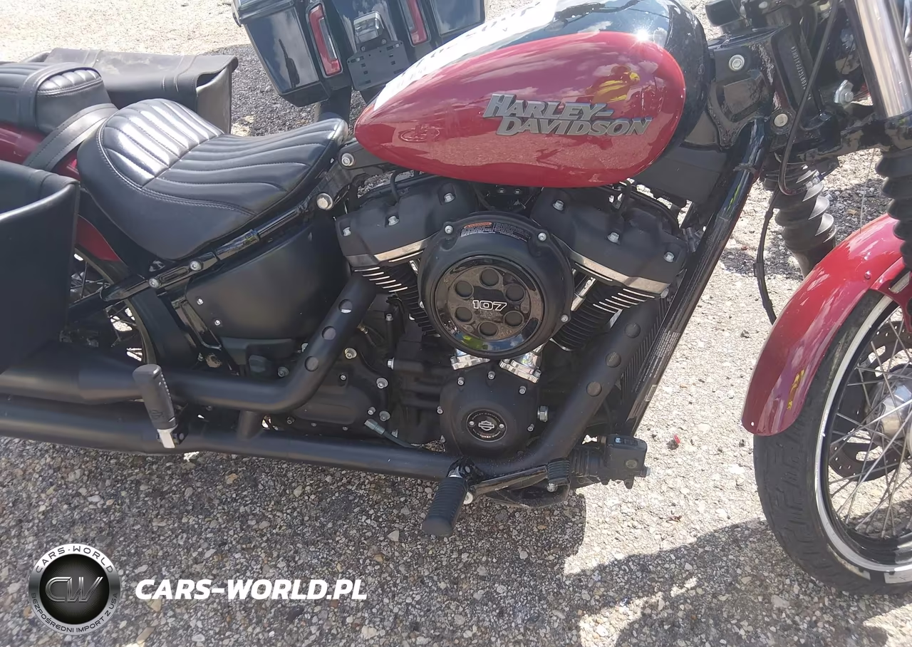 2020 Harley-Davidson Fxbb VIN:1HD1YJJ13LB018252 - 8
