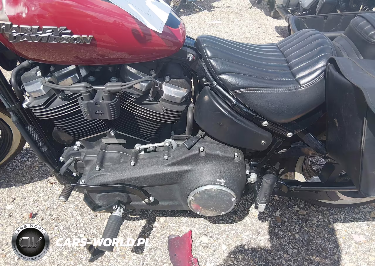 2020 Harley-Davidson Fxbb VIN:1HD1YJJ13LB018252 - 9