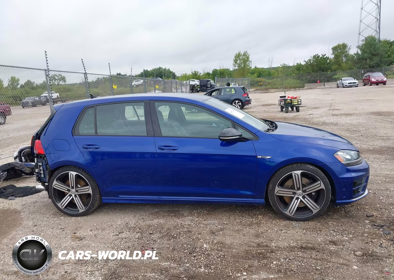 2016 Volkswagen Golf R 4-Door VIN:WVWUF7AU5GW280709 - 13