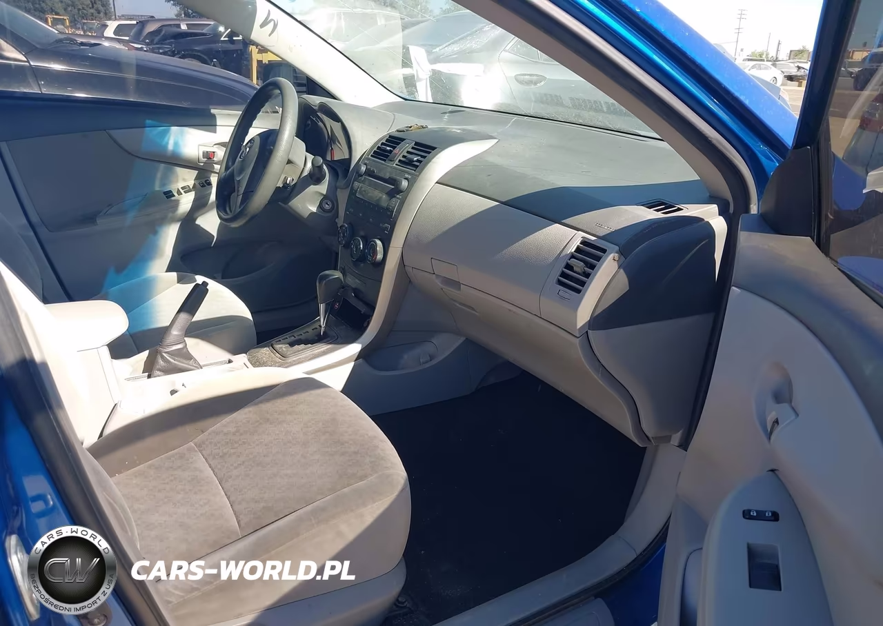 2009 Toyota Corolla Le VIN:JTDBL40E49J037918 - 5