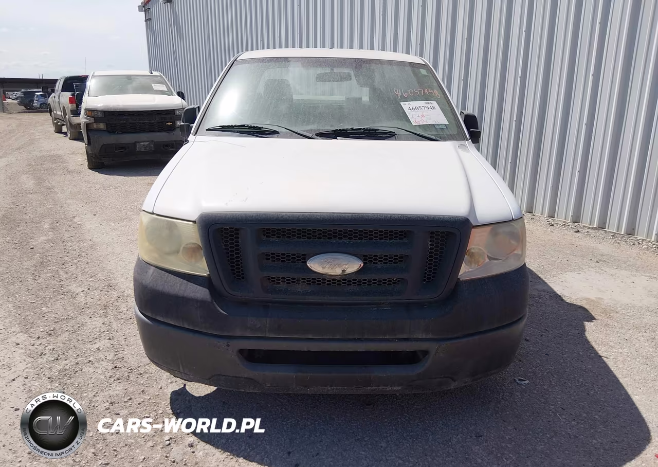 2008 Ford F-150 Fx2-Stx-Xl-Xlt VIN:1FTRF12W68KD35180 - 12