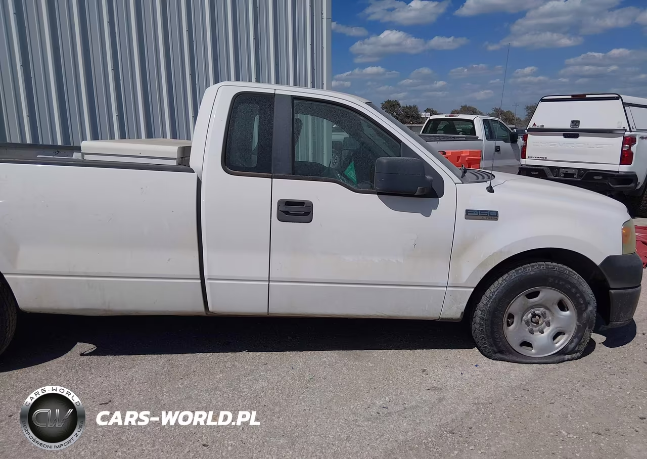 2008 Ford F-150 Fx2-Stx-Xl-Xlt VIN:1FTRF12W68KD35180 - 13