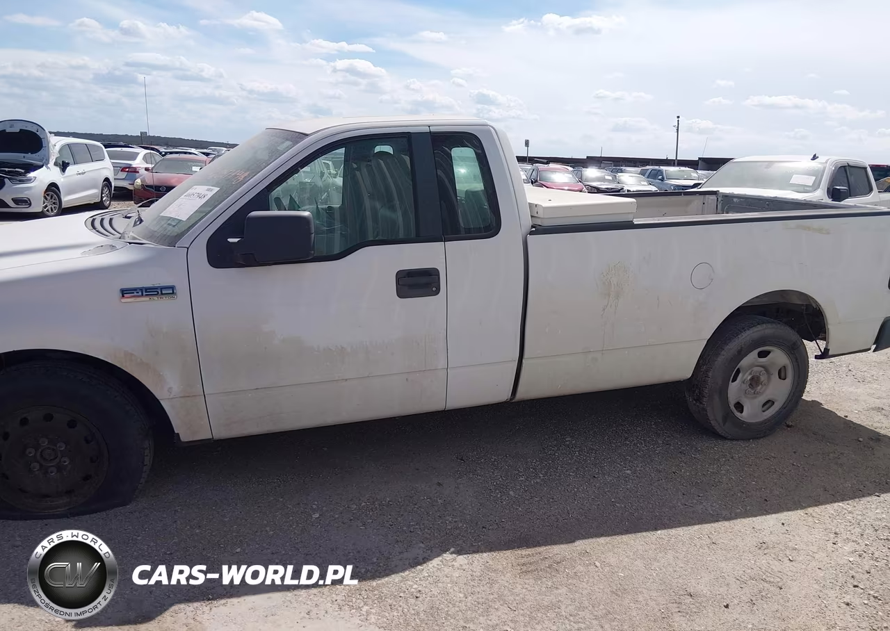 2008 Ford F-150 Fx2-Stx-Xl-Xlt VIN:1FTRF12W68KD35180 - 14