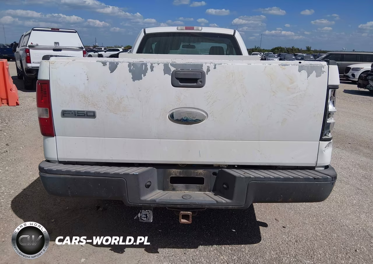 2008 Ford F-150 Fx2-Stx-Xl-Xlt VIN:1FTRF12W68KD35180 - 16