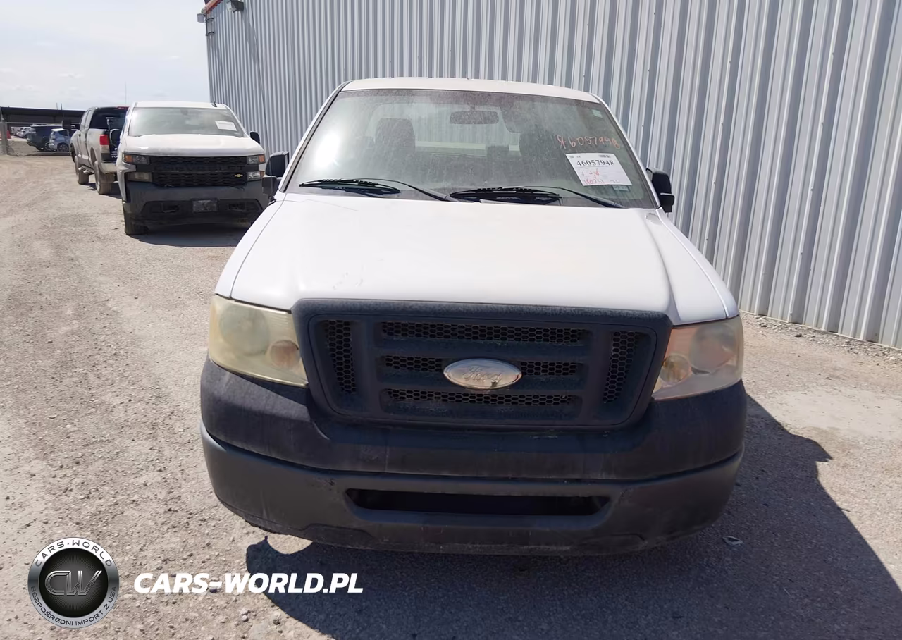 2008 Ford F-150 Fx2-Stx-Xl-Xlt VIN:1FTRF12W68KD35180 - 6