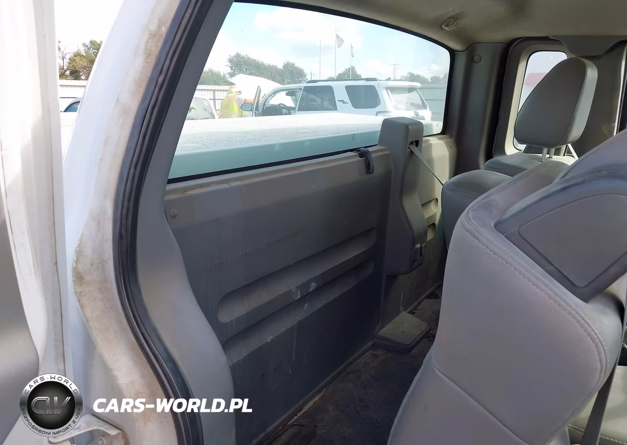 2008 Ford F-150 Fx2-Stx-Xl-Xlt VIN:1FTRF12W68KD35180 - 8