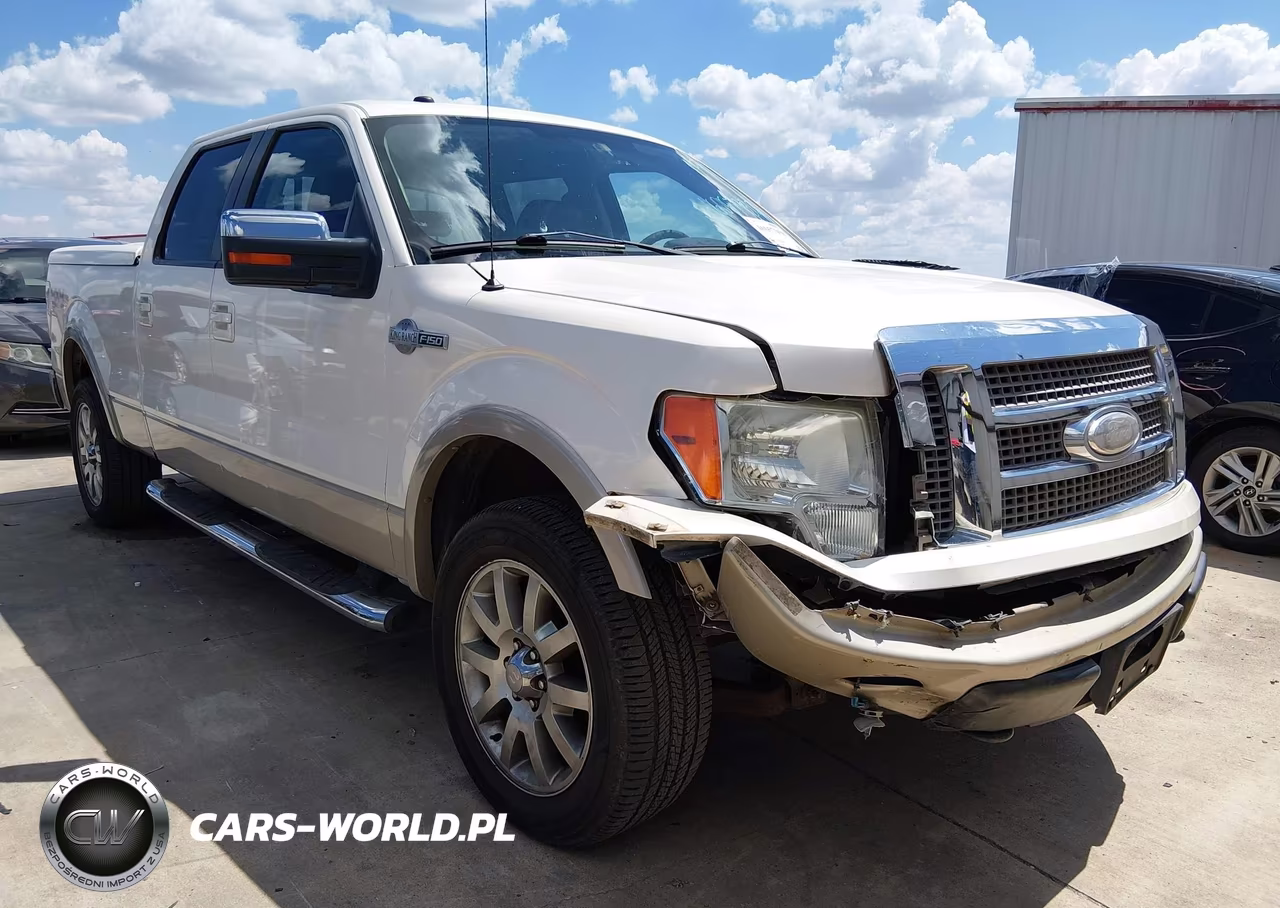 2009 Ford F-150 King Ranch