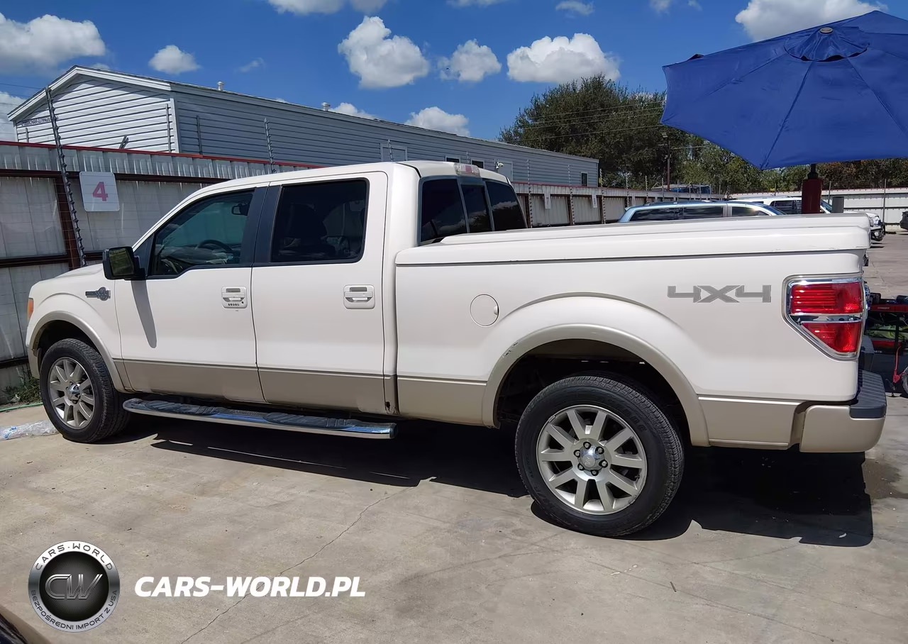 2009 Ford F-150 King Ranch VIN:1FTPW14V09KC32446 - 14