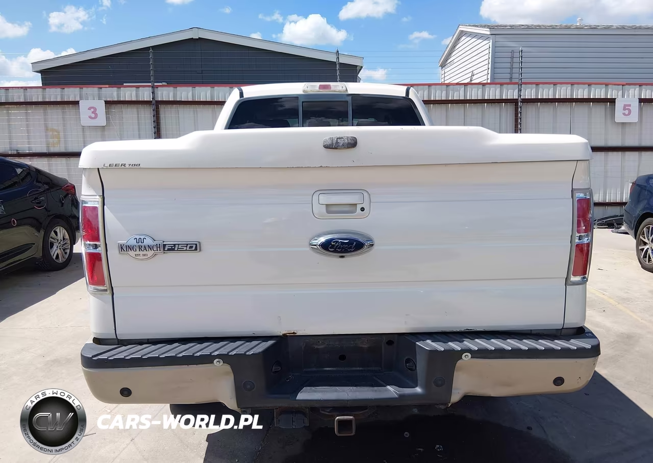 2009 Ford F-150 King Ranch VIN:1FTPW14V09KC32446 - 16