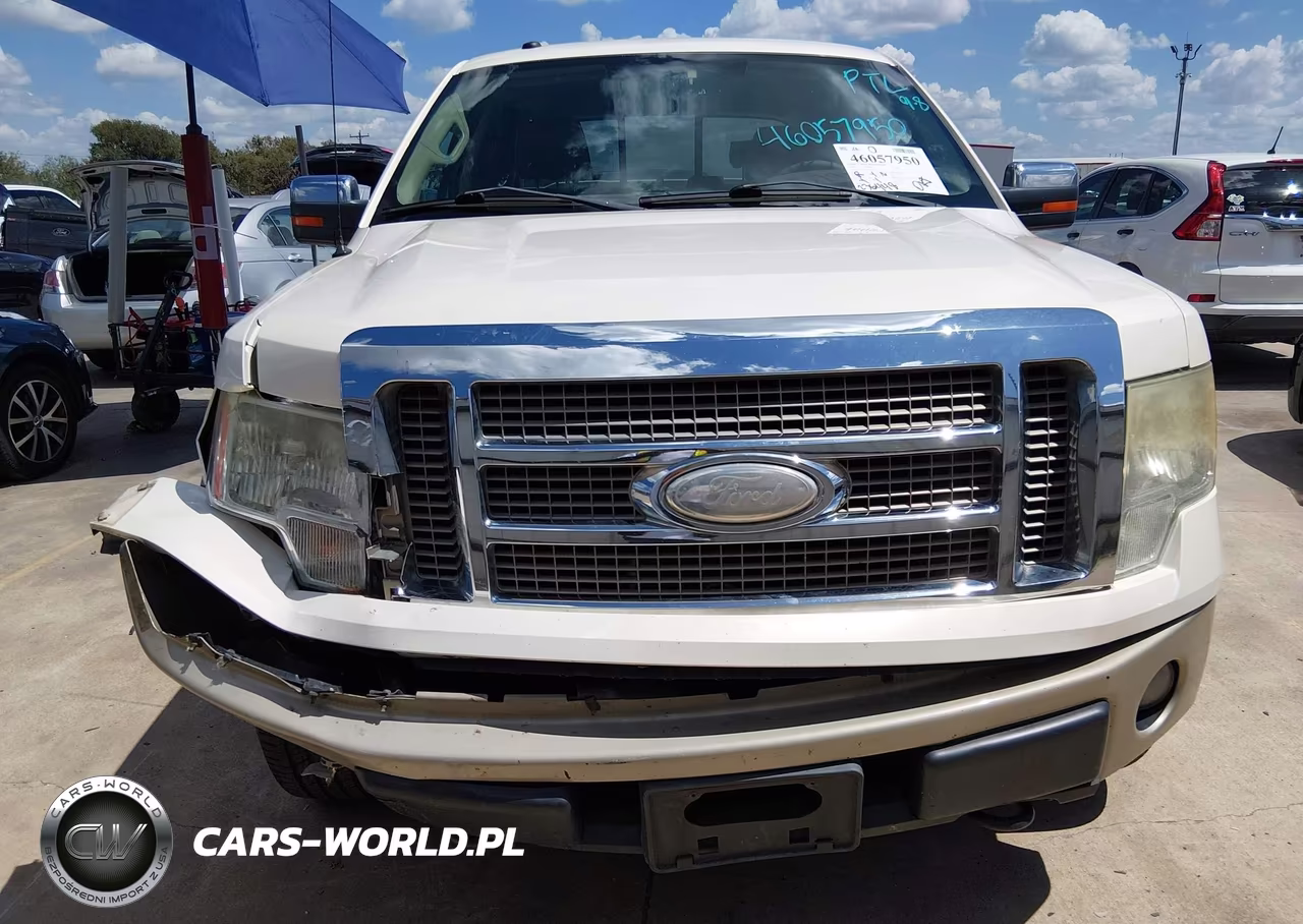 2009 Ford F-150 King Ranch VIN:1FTPW14V09KC32446 - 6