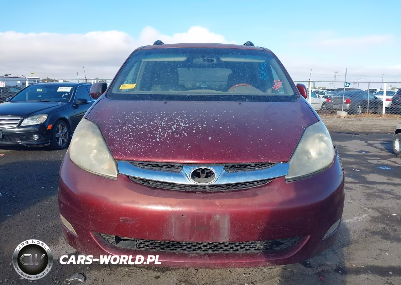 2006 Toyota Sienna Xle Limited VIN:5TDBA22C56S056479 - 6