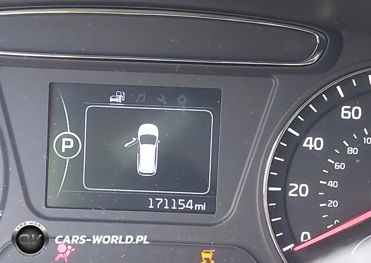 2016 Kia Sorento 3.3L Lx VIN:5XYPG4A55GG012709 - 15