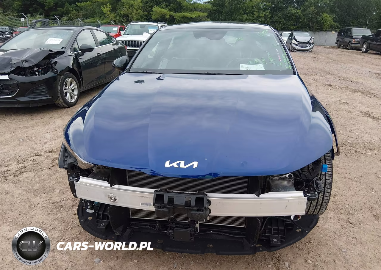 2026 Kia K5 Gt-Line Awd VIN:KNAG64J73T5424616 - 13