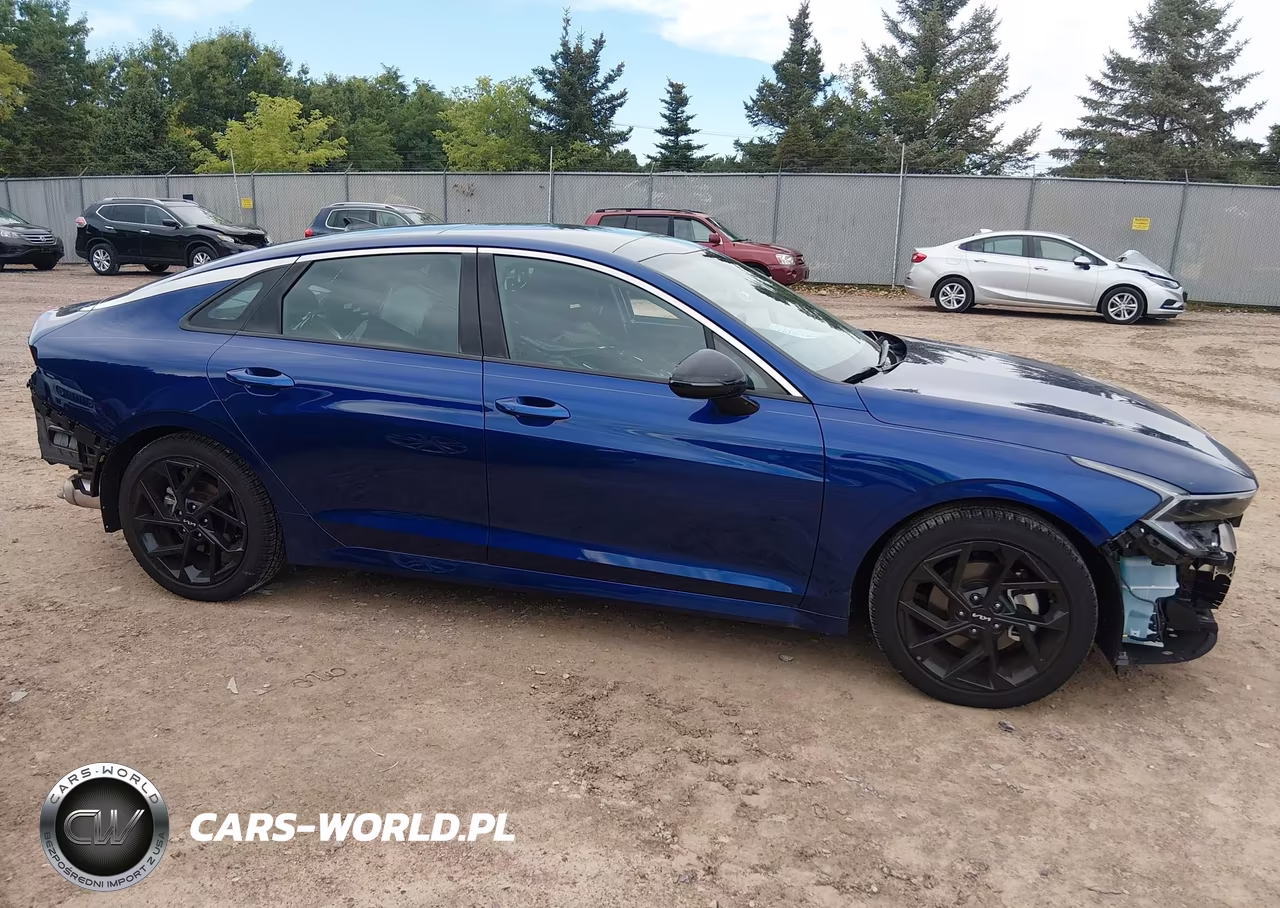 2026 Kia K5 Gt-Line Awd VIN:KNAG64J73T5424616 - 14