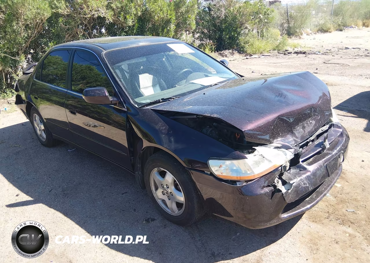 1999 Honda Accord Ex V6
