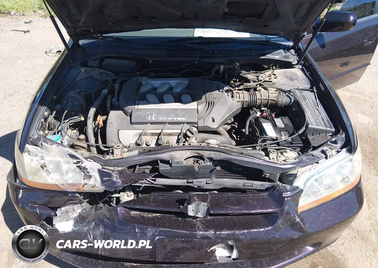 1999 Honda Accord Ex V6 VIN:1HGCG1650XA059251 - 10