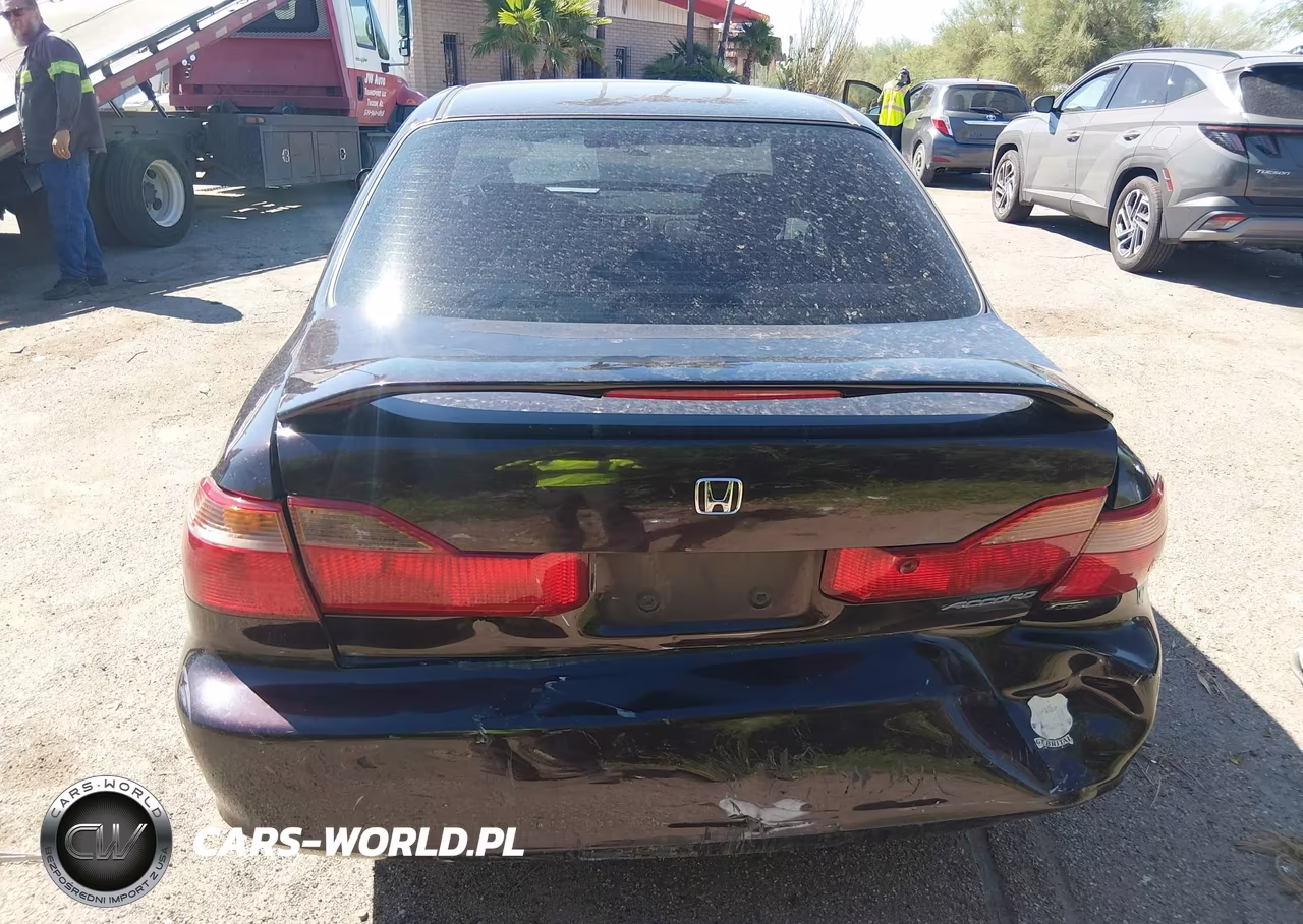 1999 Honda Accord Ex V6 VIN:1HGCG1650XA059251 - 15