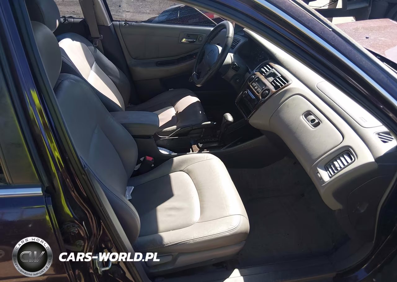 1999 Honda Accord Ex V6 VIN:1HGCG1650XA059251 - 5
