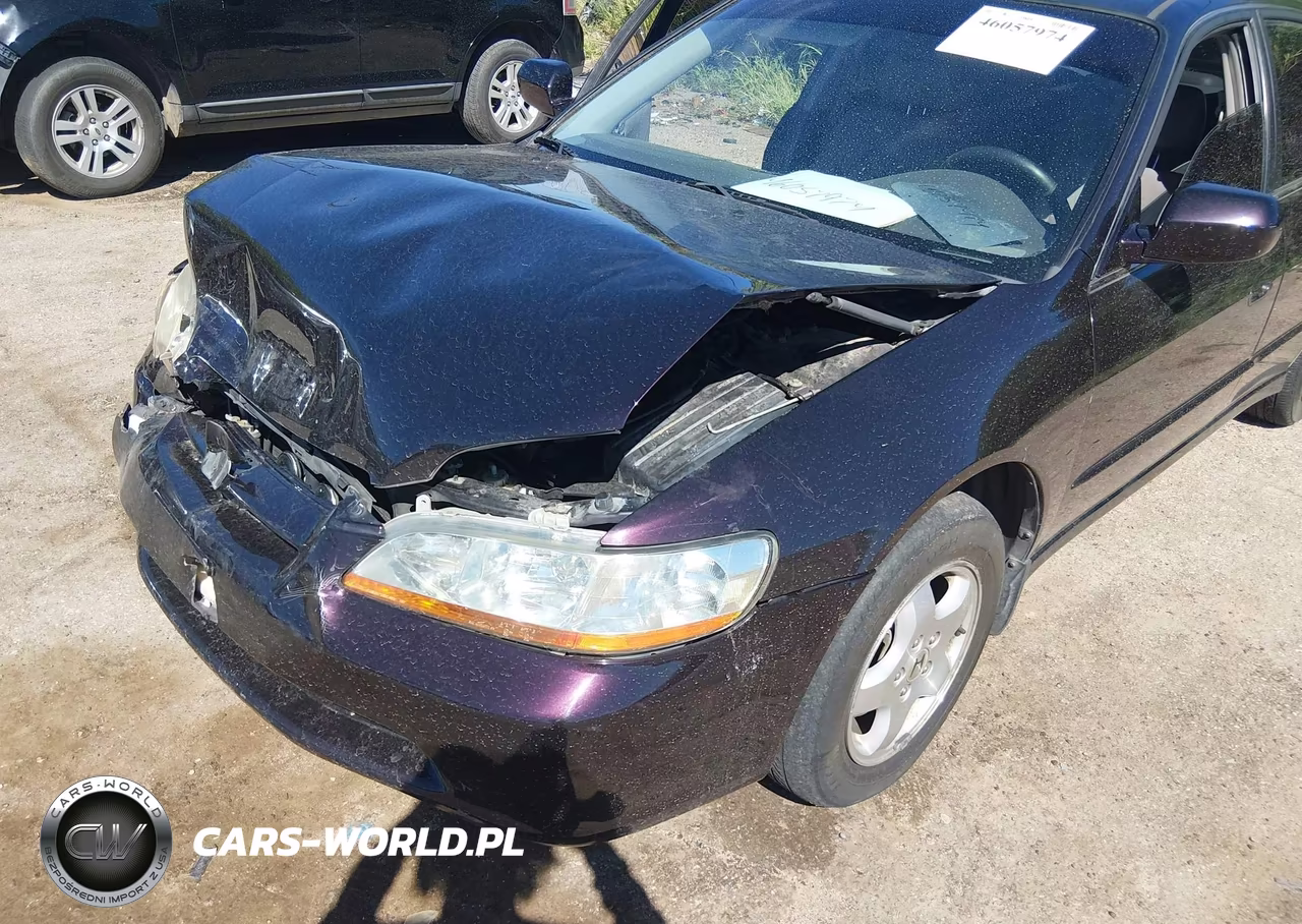 1999 Honda Accord Ex V6 VIN:1HGCG1650XA059251 - 6