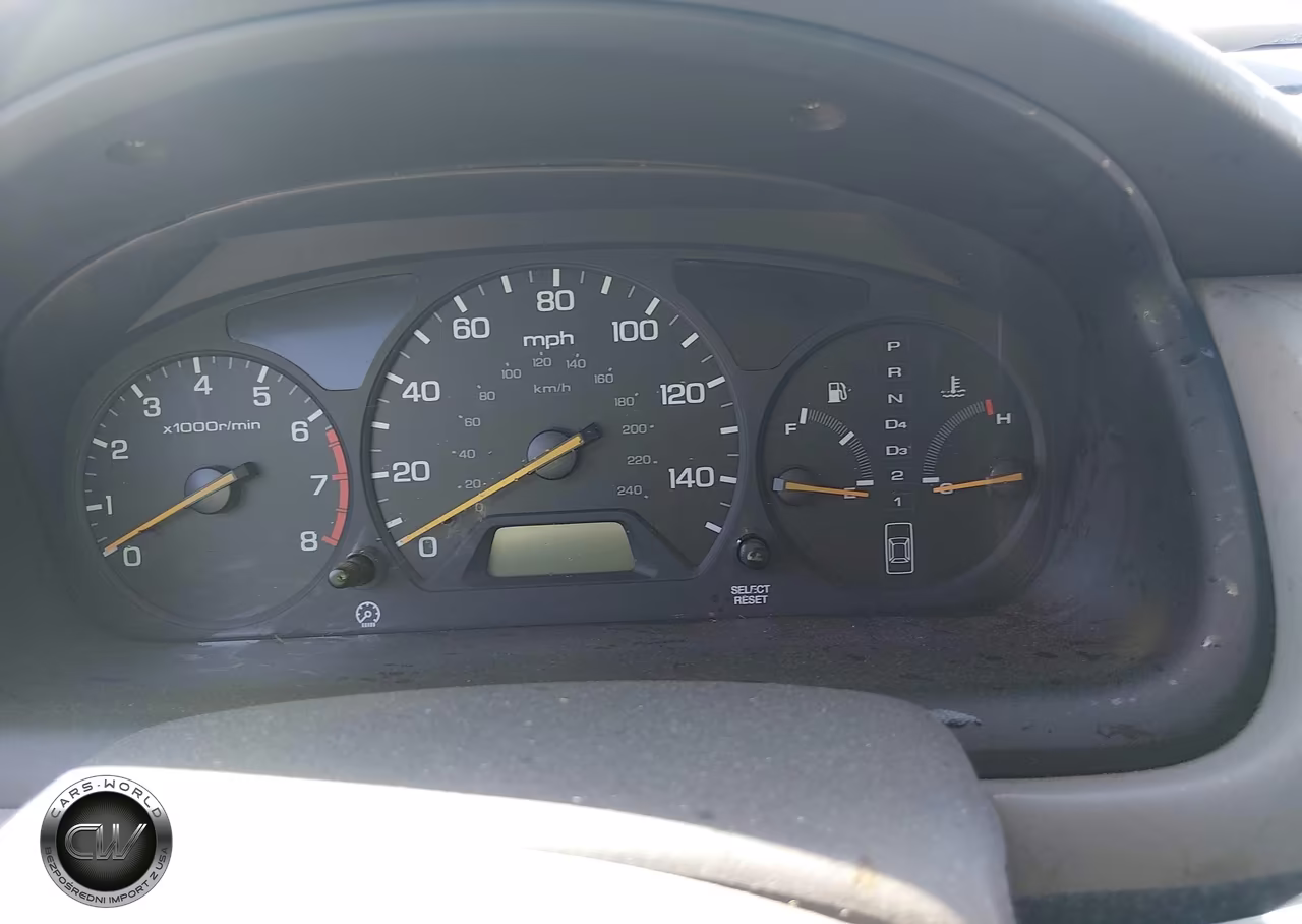 1999 Honda Accord Ex V6 VIN:1HGCG1650XA059251 - 7