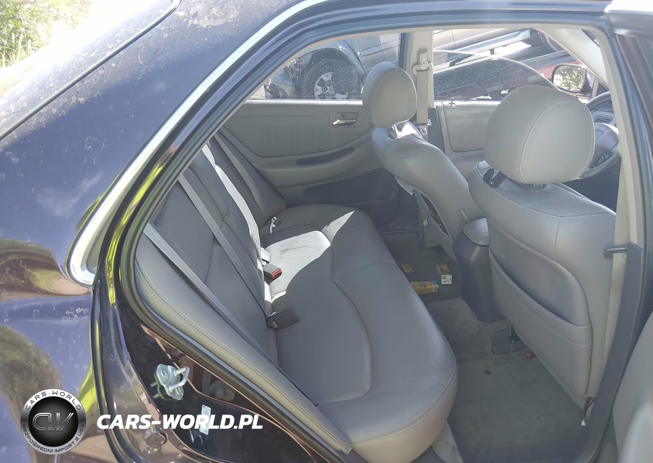 1999 Honda Accord Ex V6 VIN:1HGCG1650XA059251 - 8