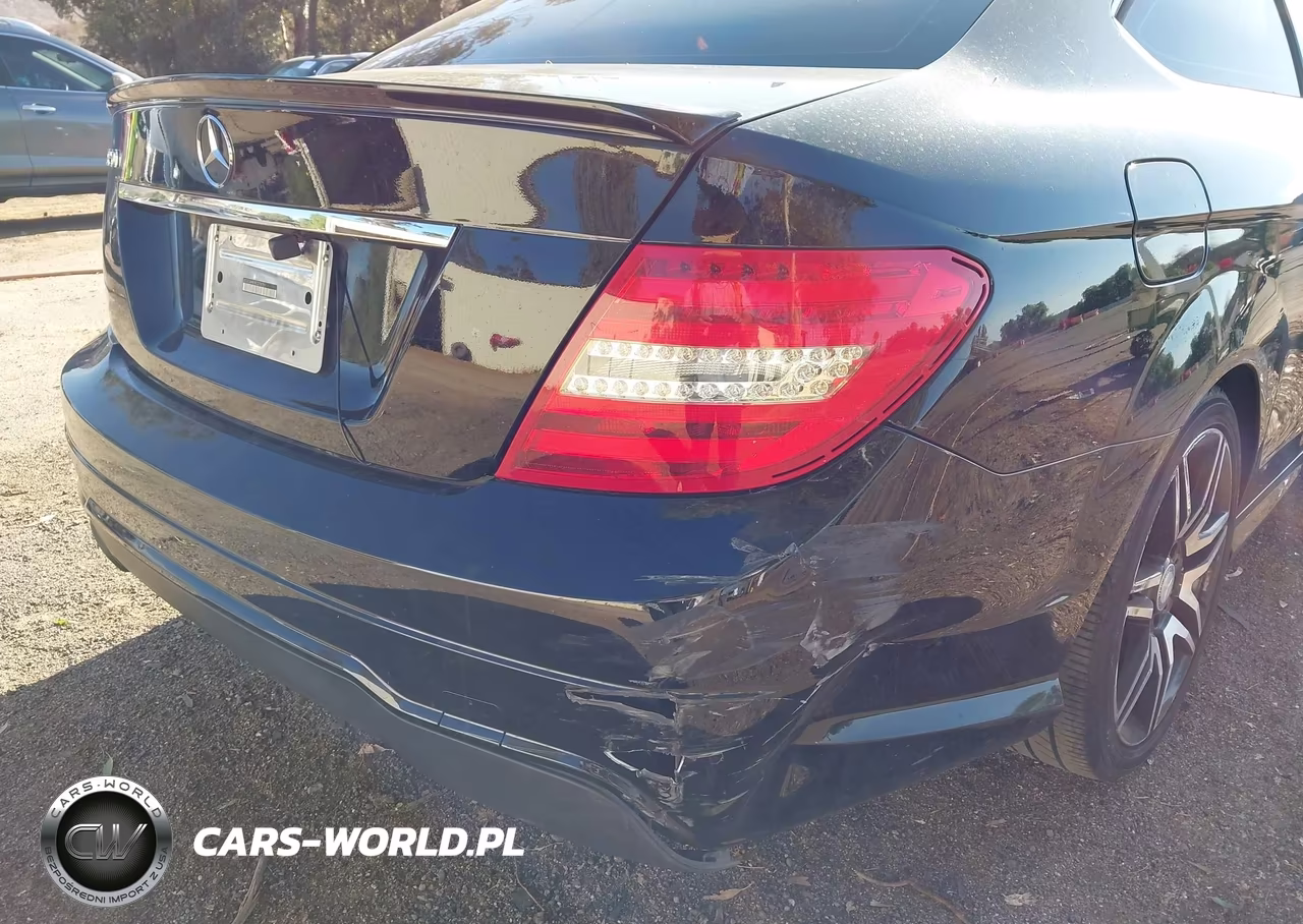 2014 Mercedes-Benz C 250 VIN:WDDGJ4HB9EG278151 - 12