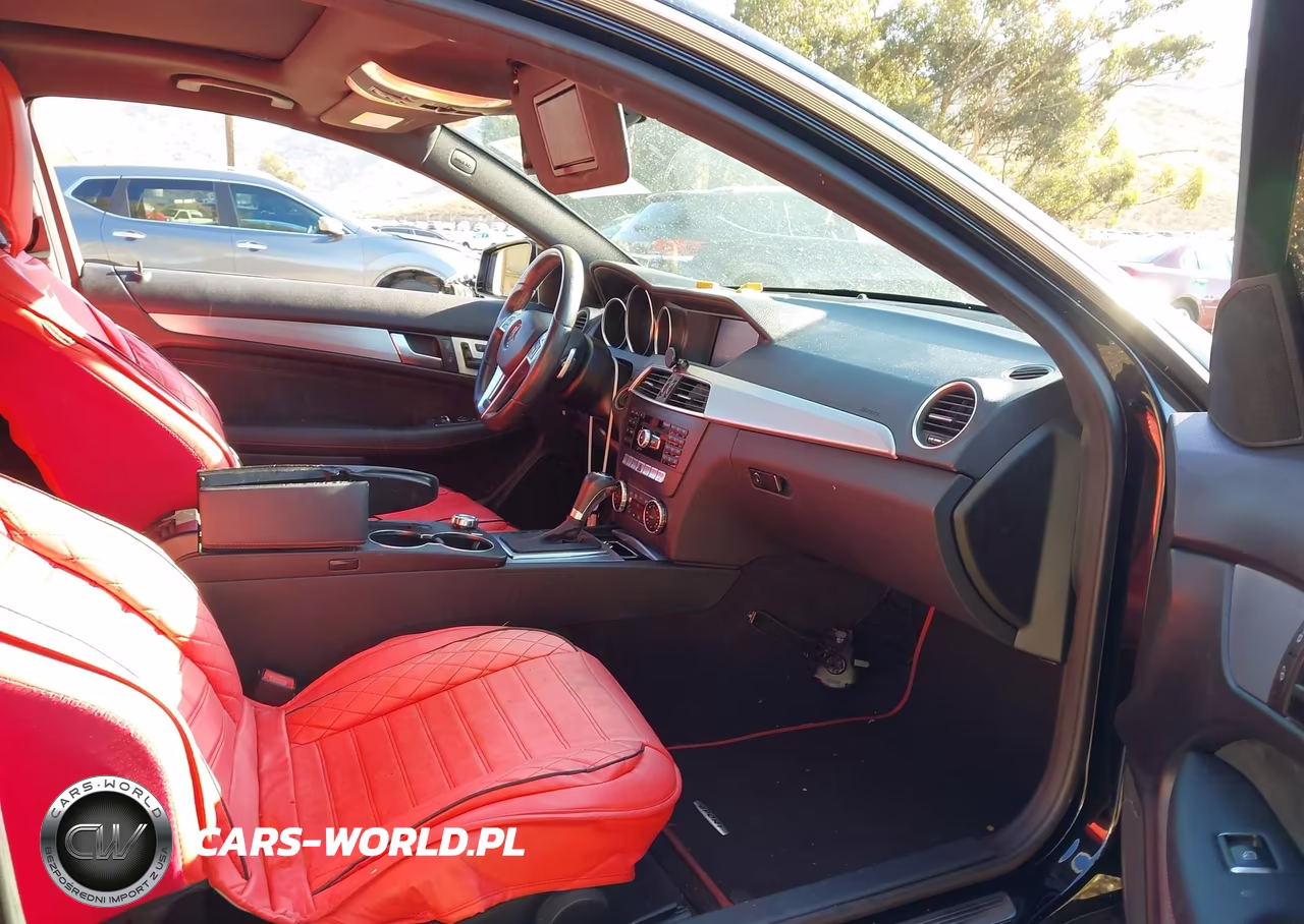 2014 Mercedes-Benz C 250 VIN:WDDGJ4HB9EG278151 - 5