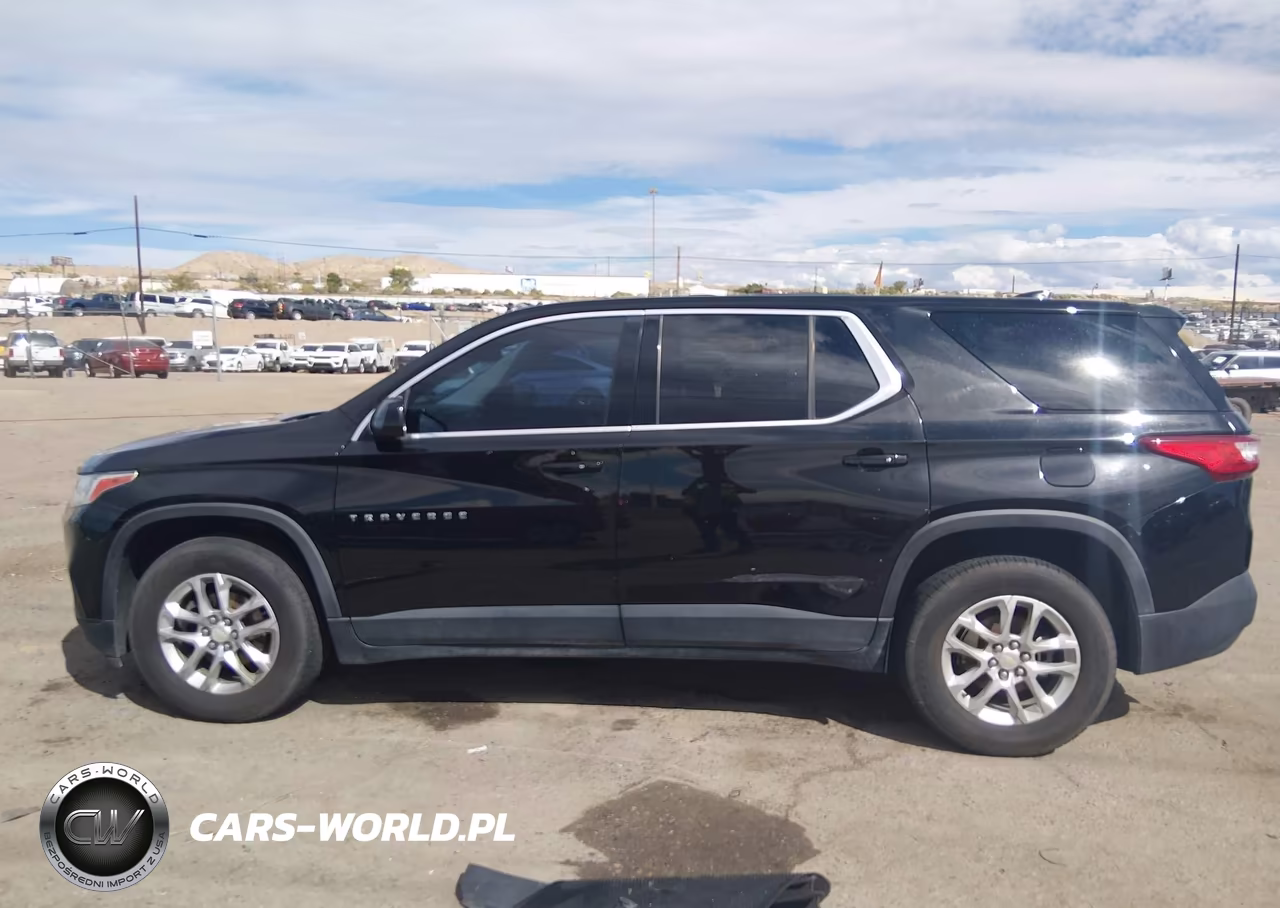 2018 Chevrolet Traverse Ls VIN:1GNERFKW5JJ171250 - 14